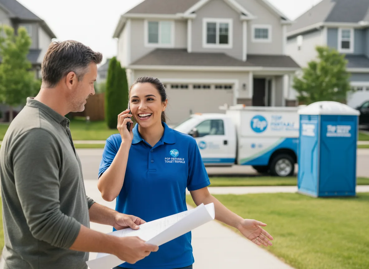 Short Term Porta Potty Rental Long Island, KS FAQs